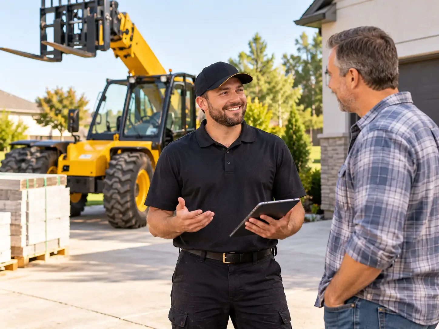 Forklift Rental Bucyrus, OH FAQs